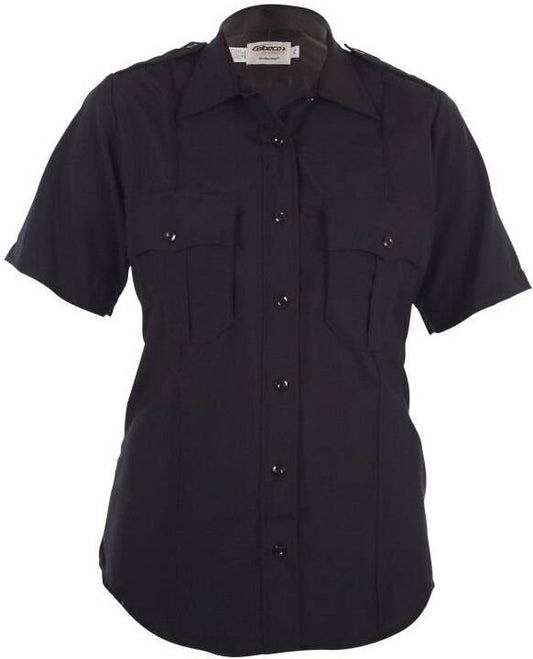  Elbeco Distinction Womens Short Sleeve Shirt