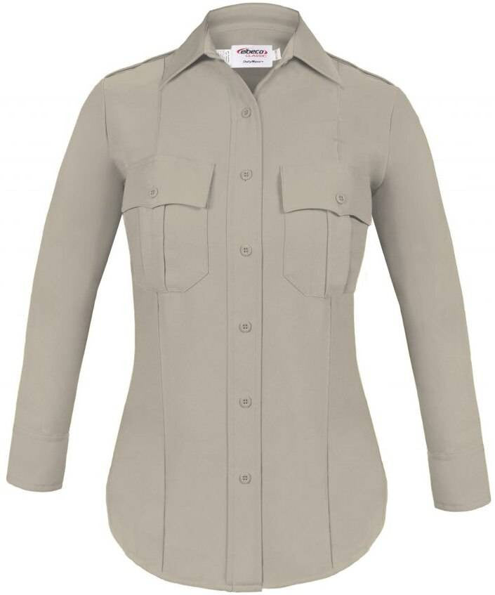  Elbeco DutyMaxx West Coast Womens Long Sleeve Shirt