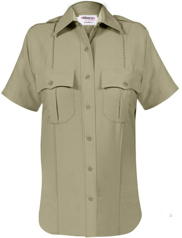 Elbeco DutyMaxx West Coast Womens Short Sleeve Shirt