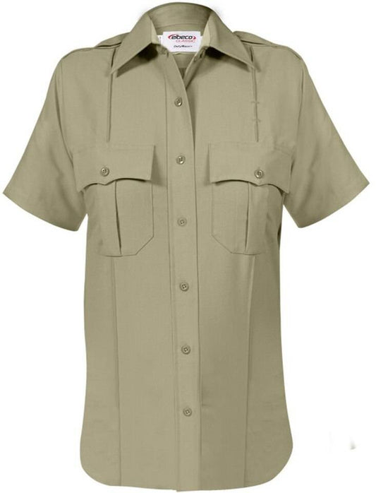  Elbeco DutyMaxx West Coast Womens Short Sleeve Shirt
