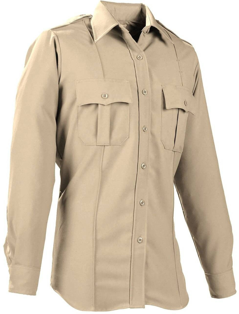  Elbeco DutyMaxx Womens Long Sleeve Shirt