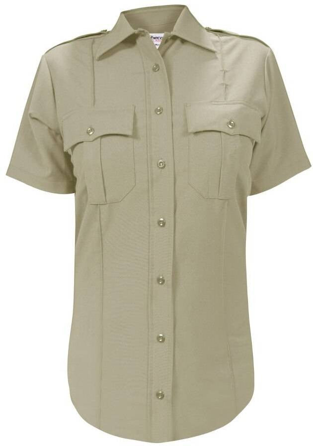  Elbeco DutyMaxx Womens Short Sleeve Shirt