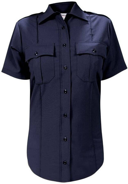  Elbeco DutyMaxx Womens Short Sleeve Shirt
