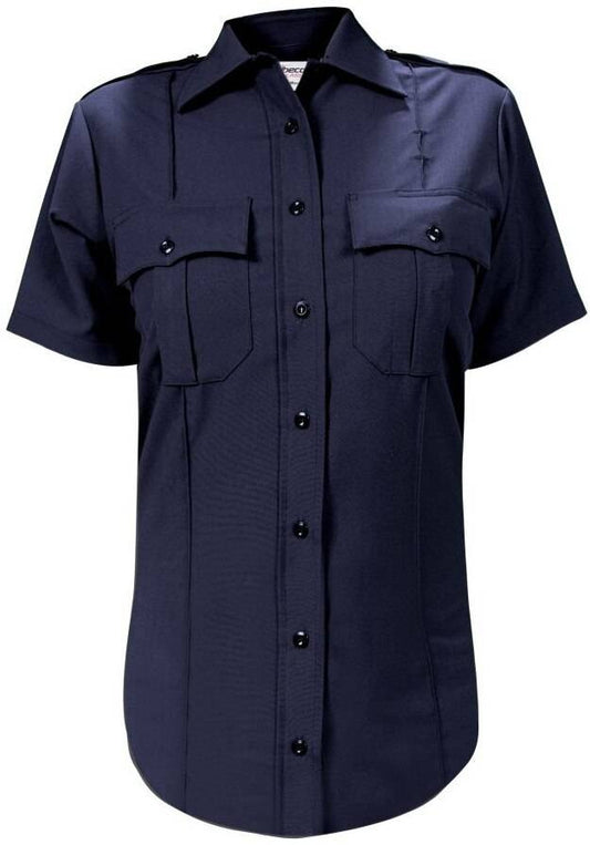  Elbeco DutyMaxx Womens Short Sleeve Shirt