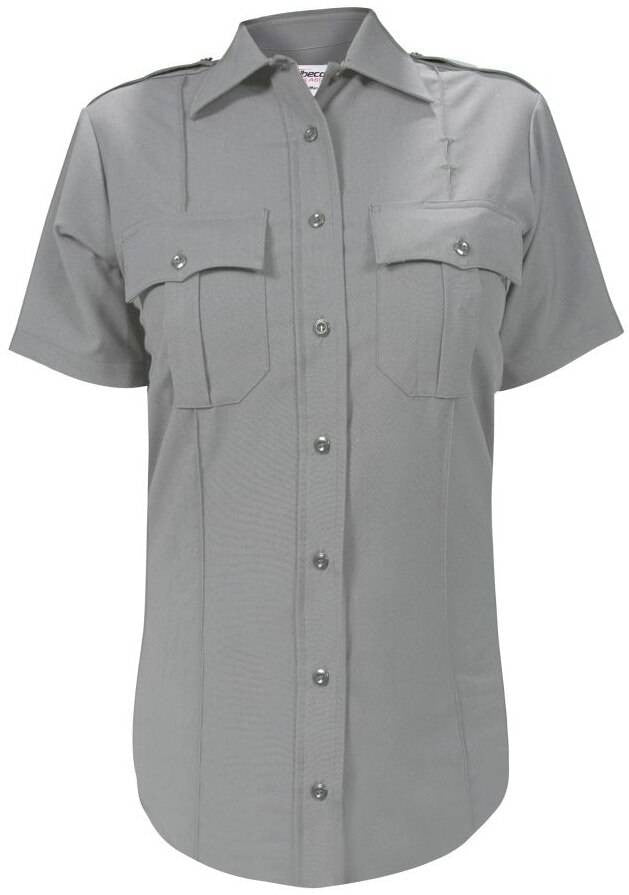  Elbeco DutyMaxx Womens Short Sleeve Shirt
