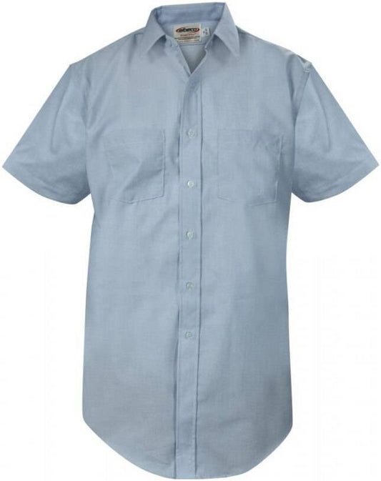  Elbeco Express Dress Mens Short Sleeve Shirt