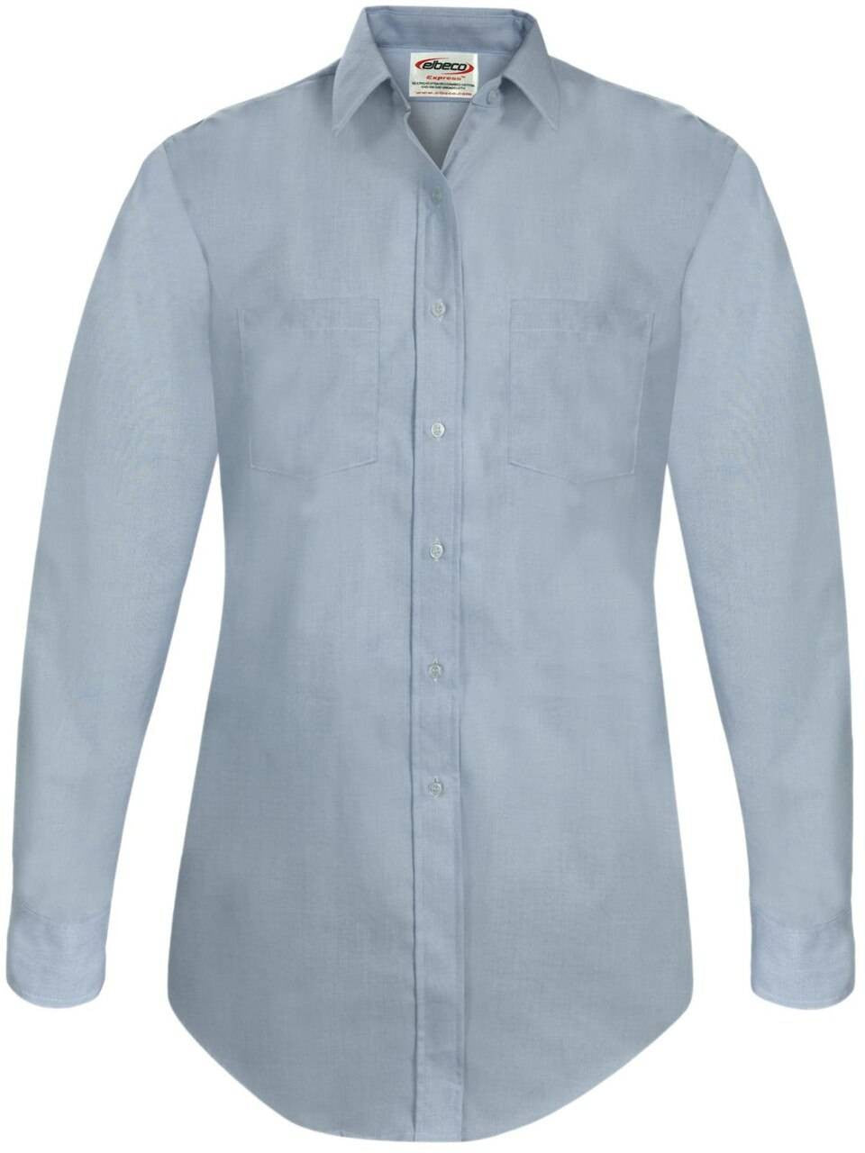  Elbeco Express Dress Womens Long Sleeve Shirt