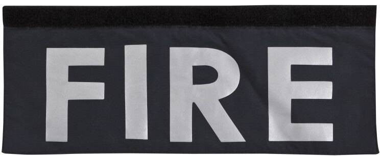  Elbeco Fire Meridian ID Panels