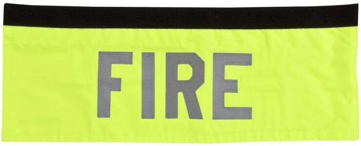  Elbeco Fire Meridian ID Panels