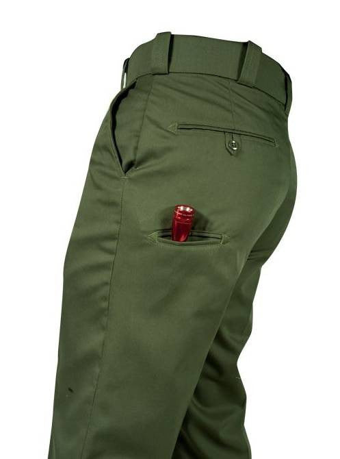  Elbeco L.A. County Sheriffs Class B Trousers For Men