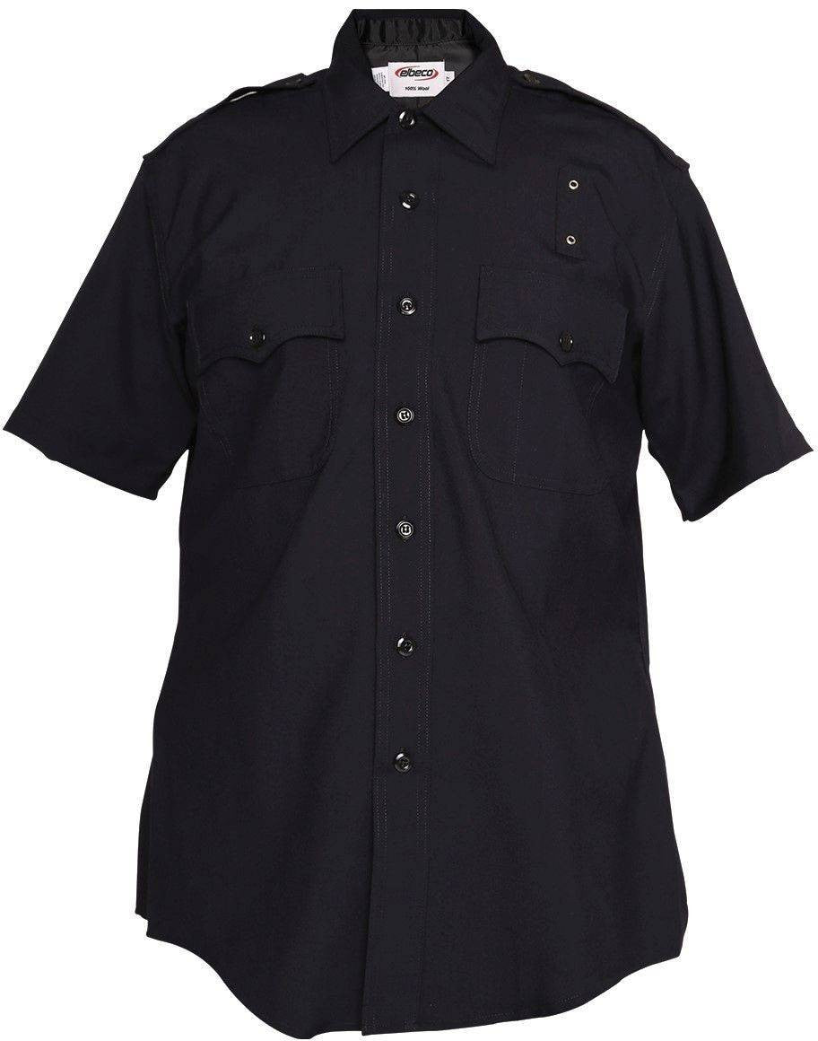  Elbeco LAPD 100% Wool Heavyweight S/S