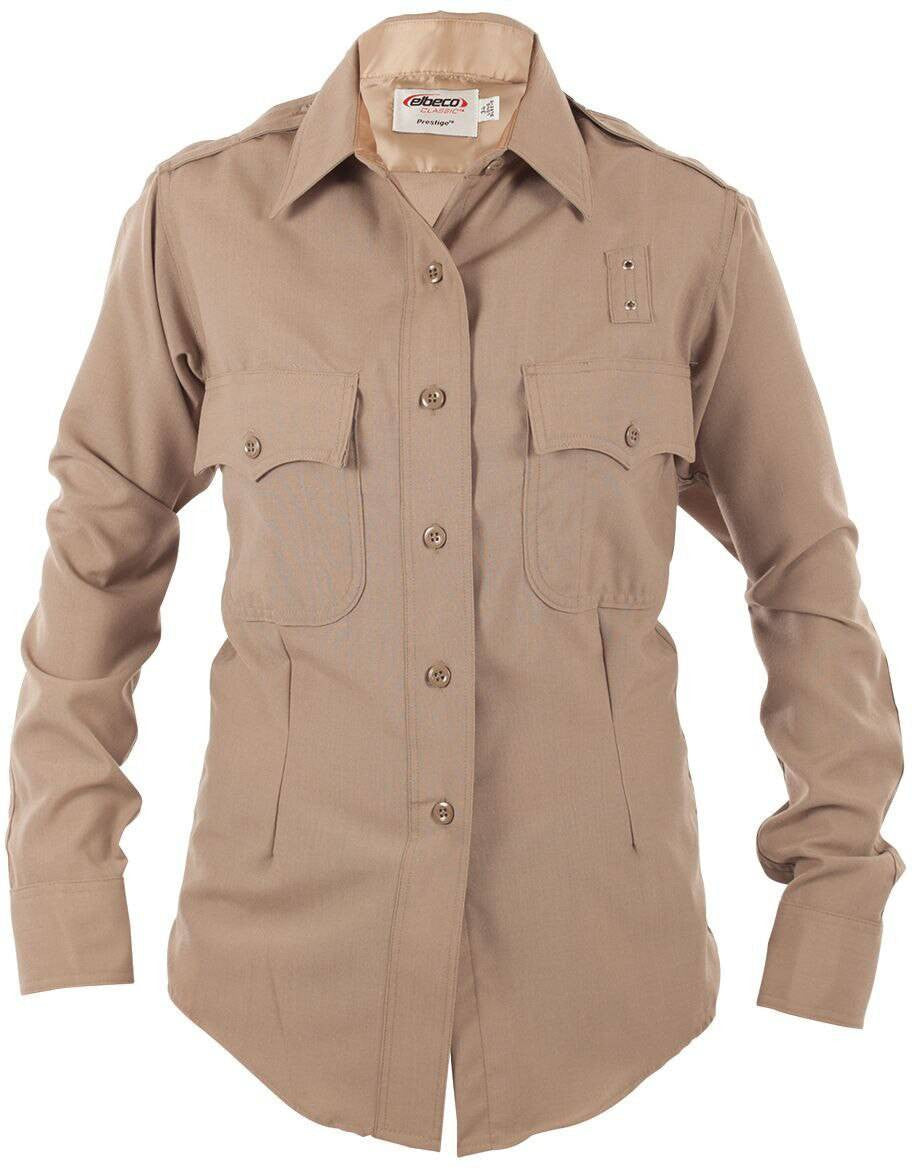  Elbeco LASD Class A Women's L/S Shirt