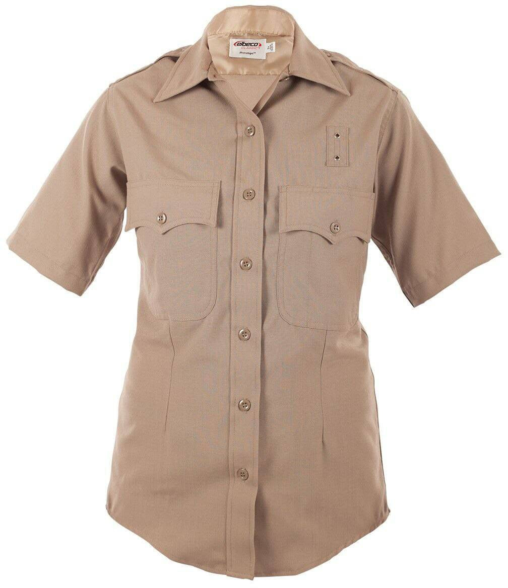  Elbeco LASD Class A Women's S/S Shirt