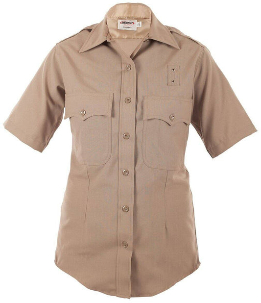  Elbeco LASD Class A Women's S/S Shirt
