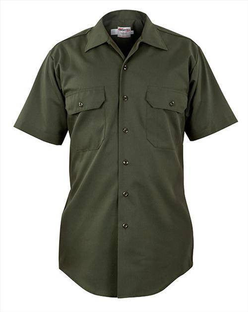  Elbeco Men's L.A. County Sheriff Class B SS Shirt