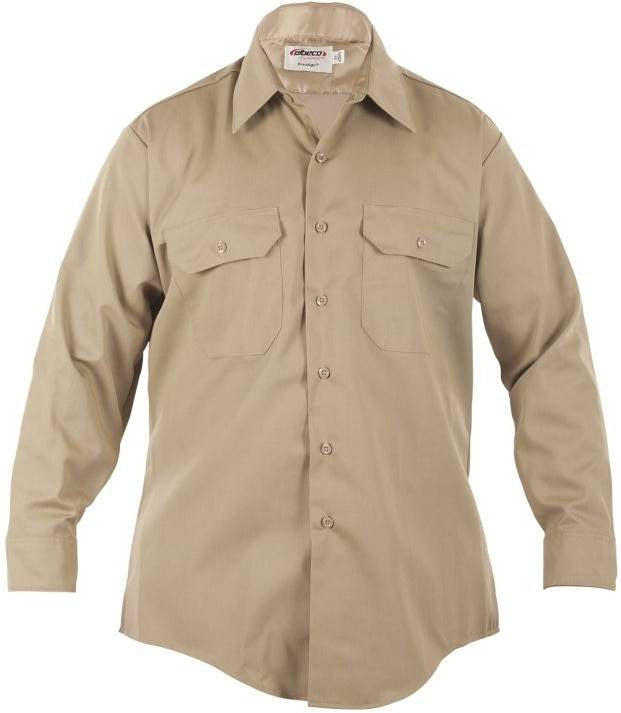  Elbeco Men's L.A. County Sheriffs Class B L/S Shirt
