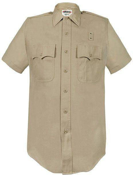  Elbeco Men's LASD Higher End Short Sleeve Shirt