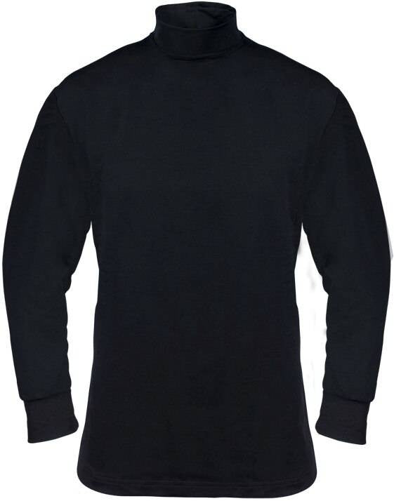  Elbeco Men's Mock Turtleneck