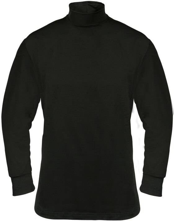  Elbeco Men's Mock Turtleneck