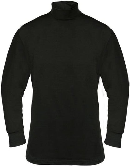  Elbeco Men's Mock Turtleneck