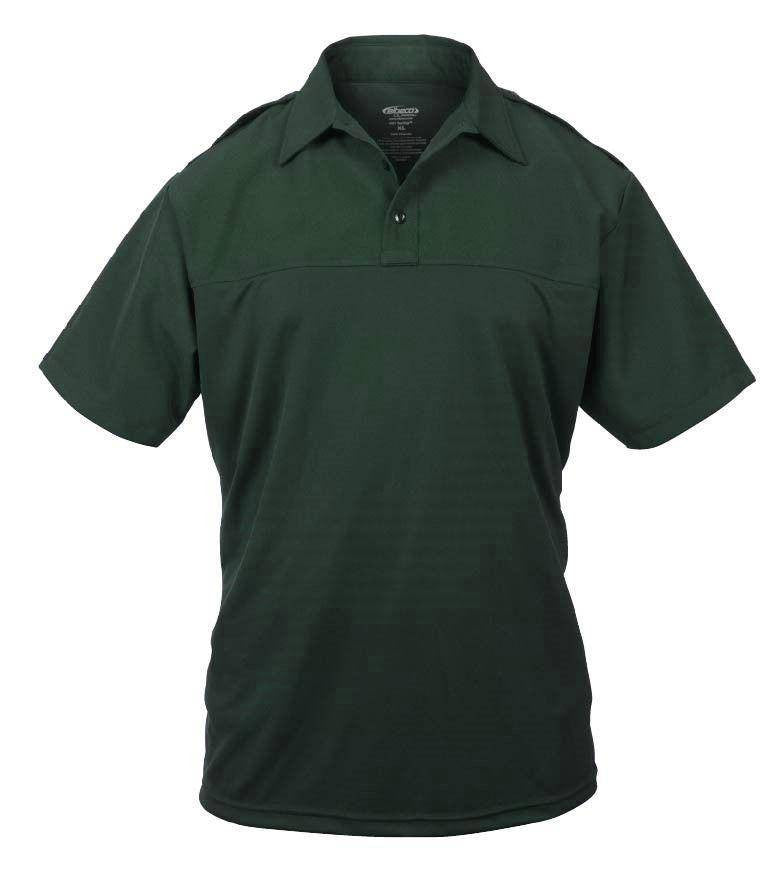  Elbeco Men's TexTrop Undervest Short Sleeve Shirt