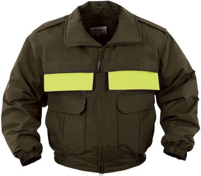  Elbeco Meridian Modular Outerwear System Jacket