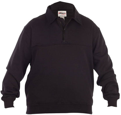  Elbeco Navy Twill Collar Job Shirt