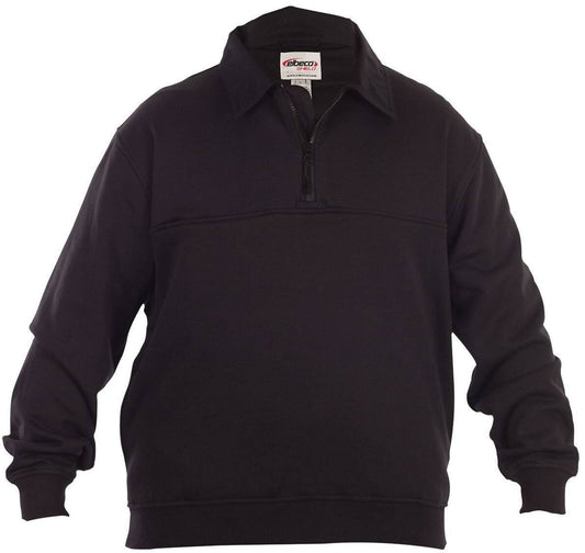  Elbeco Navy Twill Collar Job Shirt