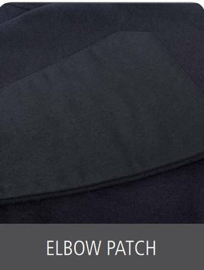  Elbeco Navy Twill Collar Job Shirt