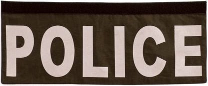  Elbeco Police Meridian ID Panels