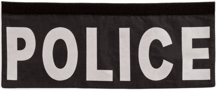  Elbeco Police Meridian ID Panels