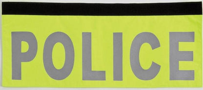  Elbeco Police Meridian ID Panels