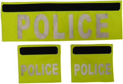  Elbeco Police Shield ID Panels