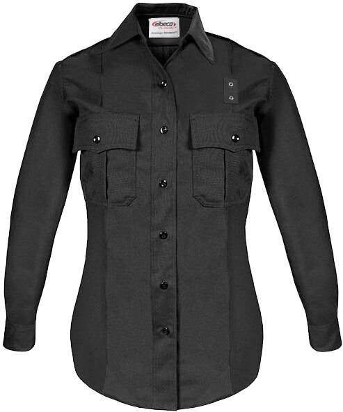  Elbeco Prestige West Coast Womens Long Sleeve Shirt
