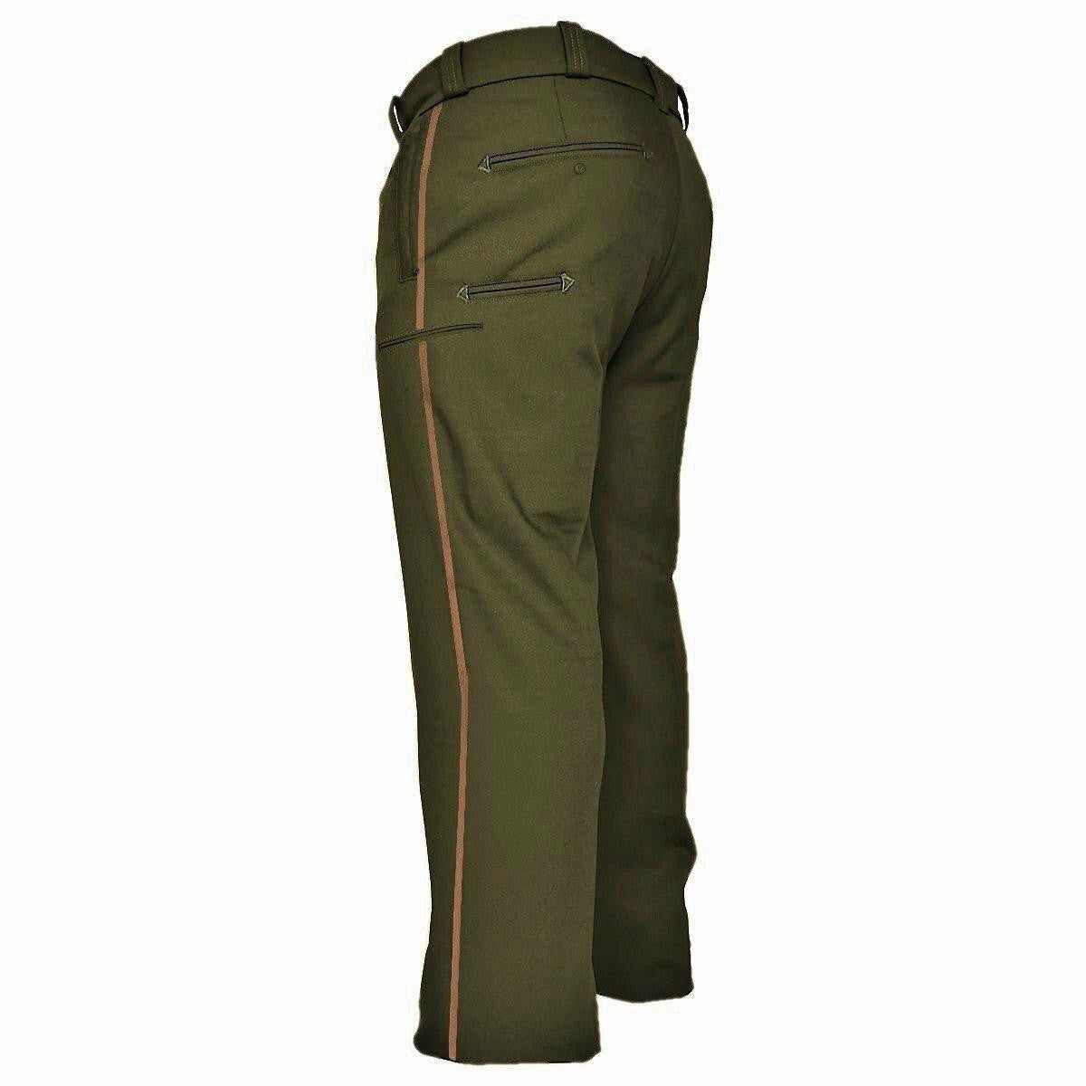  Elbeco Prestige Wool Blend Male Hidden Cargo Pant