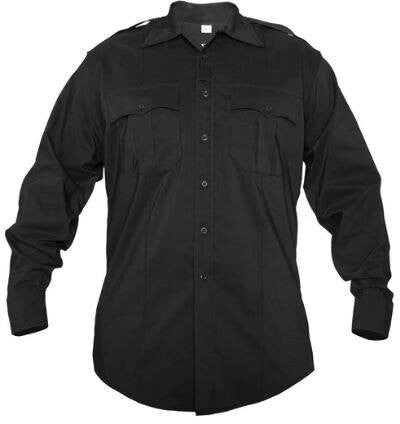  Elbeco Reflex Stretch Long Sleeve Uniform Shirt