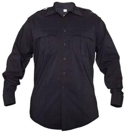  Elbeco Reflex Stretch Long Sleeve Uniform Shirt