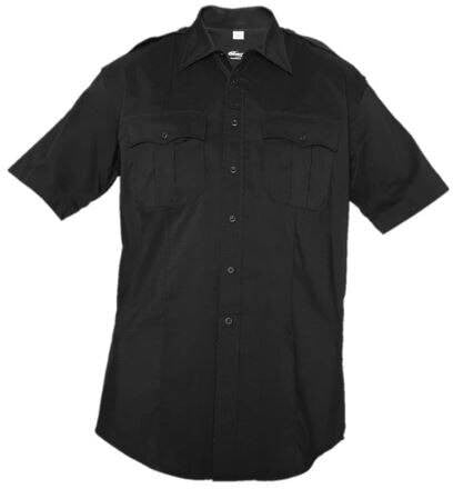  Elbeco Reflex Stretch Short Sleeve Uniform Shirt