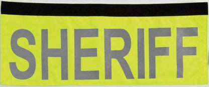  Elbeco Sheriff Meridian ID Panels