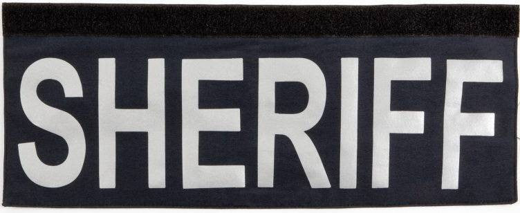  Elbeco Sheriff Meridian ID Panels
