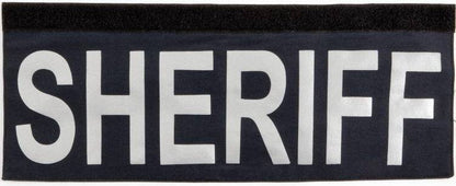  Elbeco Sheriff Meridian ID Panels