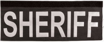  Elbeco Sheriff Meridian ID Panels