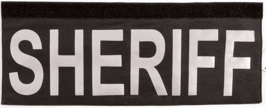  Elbeco Sheriff Meridian ID Panels