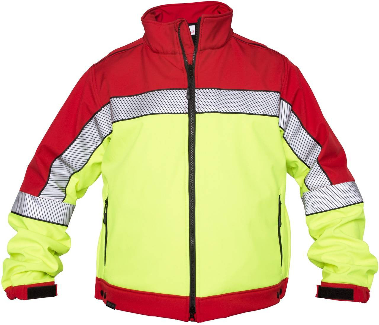  Elbeco Shield Color Block Soft Shell Jacket