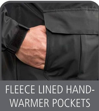 Elbeco Shield Duty Jacket- Black