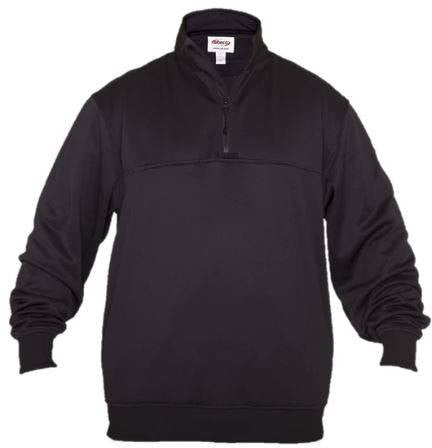  Elbeco Shield FlexTech Quarter-Zip Job Shirt