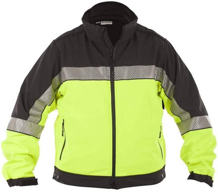  Elbeco Shield HiVis Soft Shell Jacket