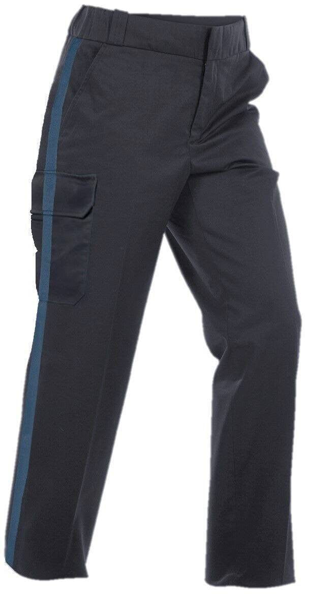  Elbeco Tek3 NJ Womens French Blue Stripe Pants