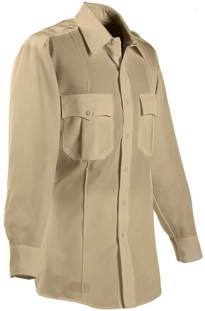  Elbeco TexTrop Long Sleeve Shirts For Men