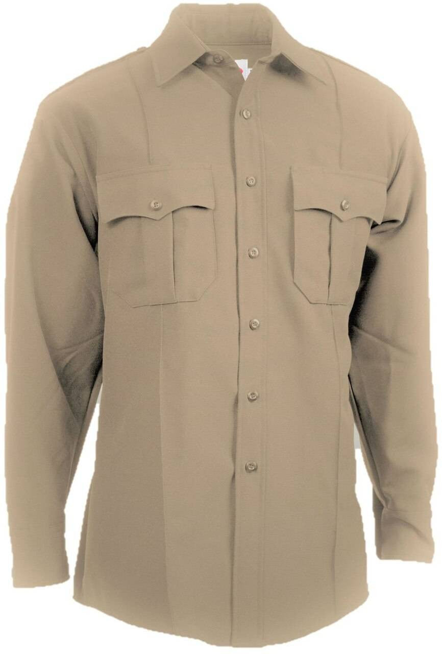  Elbeco TexTrop Long Sleeve Shirts For Men
